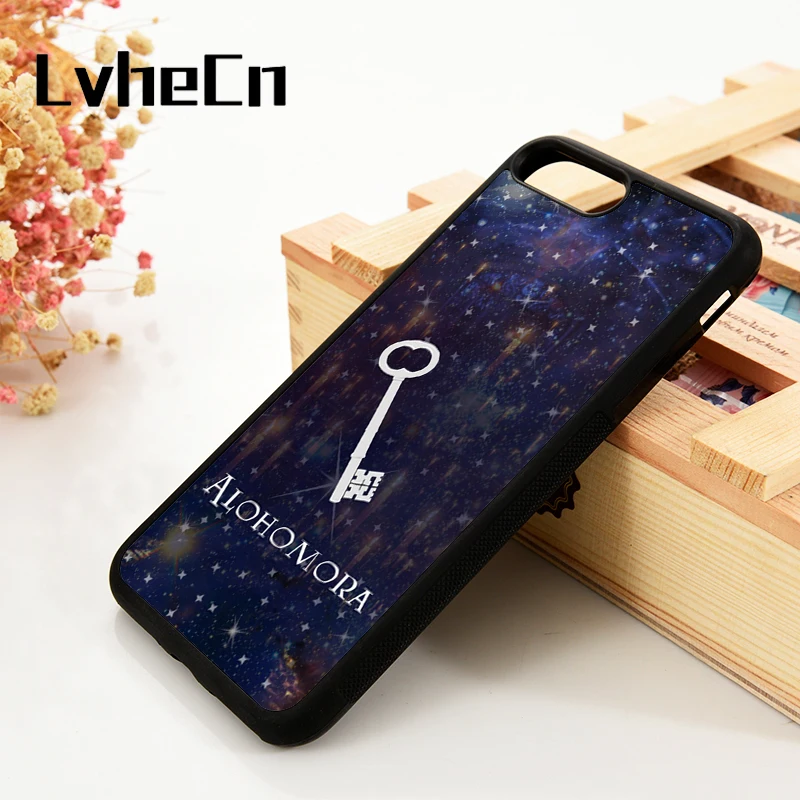 LvheCn 5 5S SE 6 6S Phone Cover Cases For iPhone 7 8 PLUS X Xs Max XR Soft Silicone Rubber Harry Potter Alohomora Spell
LvheCn 5 5S SE 6 6S Phone Cover Cases For iPhone 7 8 PLUS X Xs Max XR Soft Silicone Rubber Harry Potter Alohomora Spell