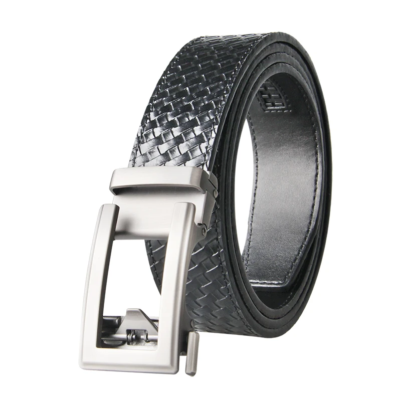 Famous Brand Belt Men Top Quality Genuine Luxury Leather Belts for Men Strap Male Metal Black Leather Automatic Buckle Belts Men
Famous Brand Belt Men Top Quality Genuine Luxury Leather Belts for Men Strap Male Metal Black Leather Automatic Buckle Belts Men