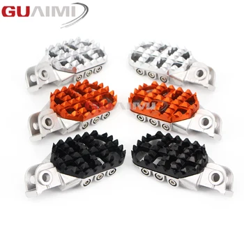 Motorcycle scaling Foot Pegs Rests Pedals For KTM EXC EXC-F XC SX SX-F 50 125 250 350 450 525 530 660 950 990 
Motorcycle scaling Foot Pegs Rests Pedals For KTM EXC EXC-F XC SX SX-F 50 125 250 350 450 525 530 660 950 990