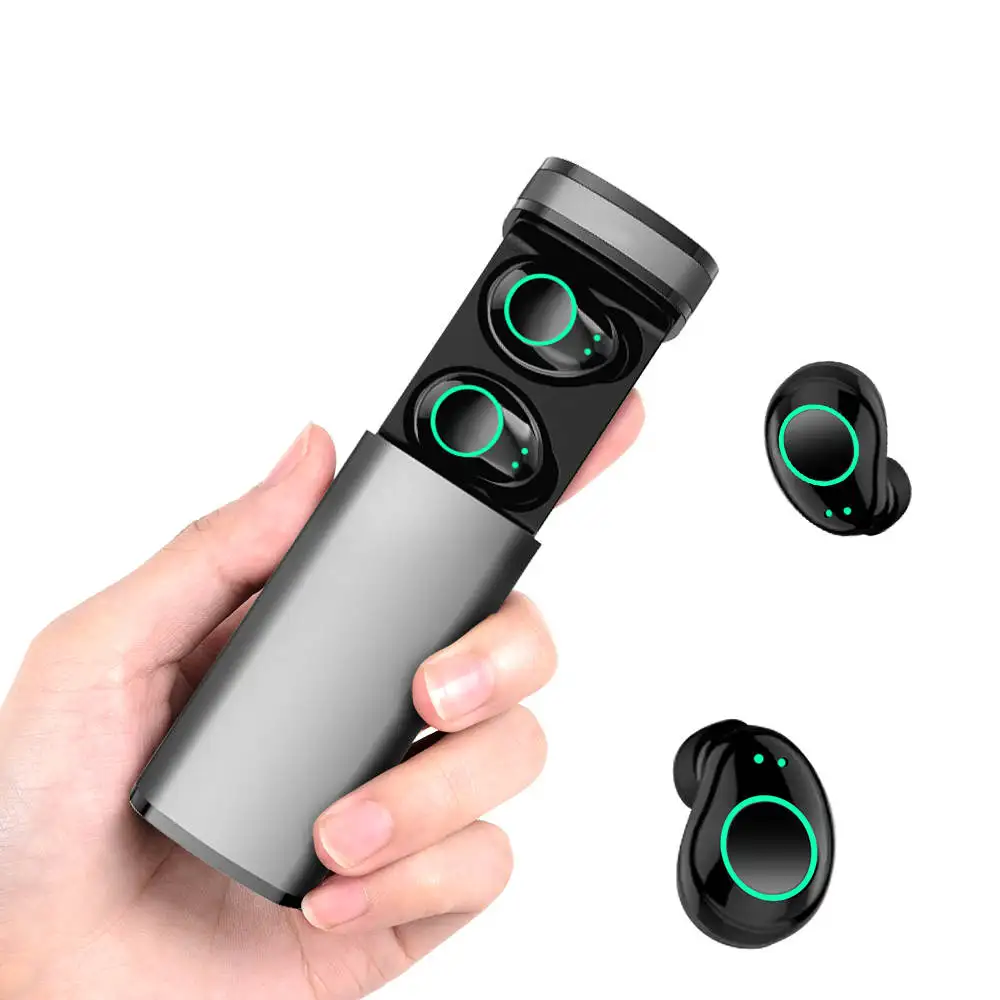 X23 TWS Earbuds Mini Bluetooth 5.0 Earphone Stereo Sports Wireless Bluetooth Headphone Earbuds For iphone xiaomi samsung huawei
X23 TWS Earbuds Mini Bluetooth 5.0 Earphone Stereo Sports Wireless Bluetooth Headphone Earbuds For iphone xiaomi samsung huawei
