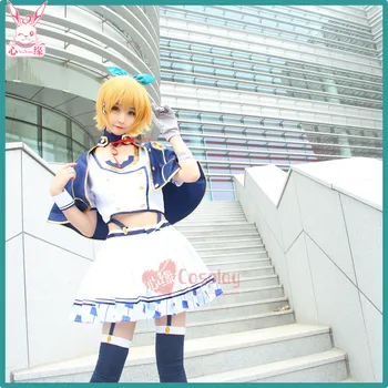 Anime Rokudenashi Majutsu Koushi to Akashic Records cosplay Halloween Japanese Harajuku cos Sistine Fibel/Rumia Tingel costumes
Anime Rokudenashi Majutsu Koushi to Akashic Records cosplay Halloween Japanese Harajuku cos Sistine Fibel/Rumia Tingel costumes