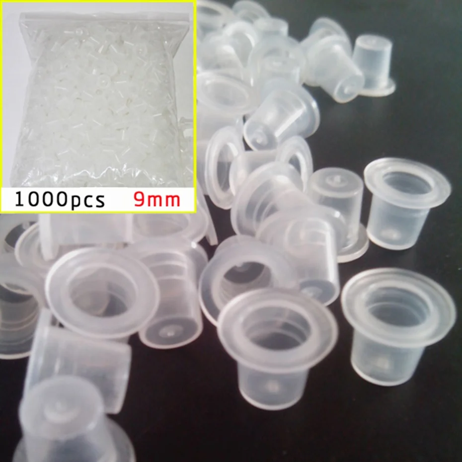 15/13/8mm Ink Cups Caps 1000pcs Plastic Pigment Container Ink Cup Self-standing S/M/L Size Tattoo Ink Holder Free Shipping
15/13/8mm Ink Cups Caps 1000pcs Plastic Pigment Container Ink Cup Self-standing S/M/L Size Tattoo Ink Holder Free Shipping