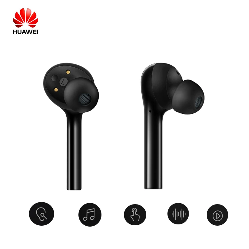 Original HUAWEI FreeBuds Wireless Bluetooth Earphone with Mic Music SportFashion Touch Headset Handfree Dynamic+Balance
Original HUAWEI FreeBuds Wireless Bluetooth Earphone with Mic Music SportFashion Touch Headset Handfree Dynamic+Balance