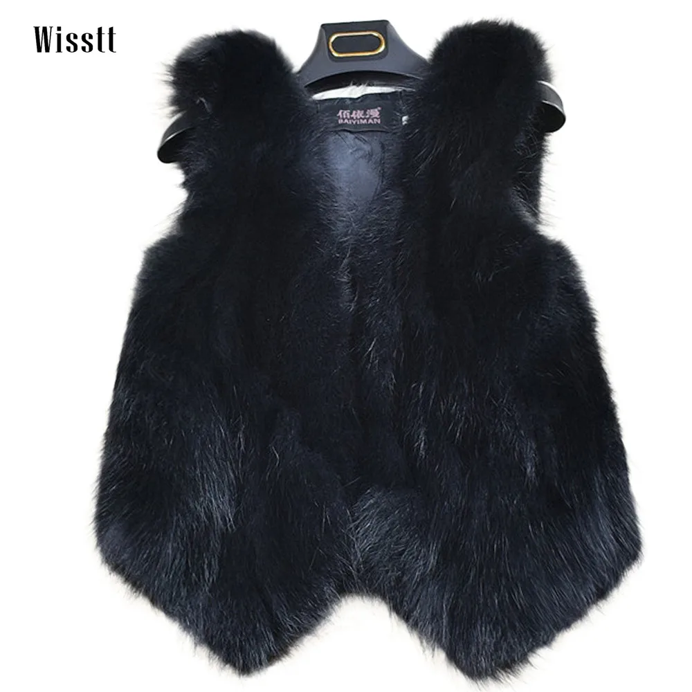 Wisstt Female Fur Vest New Women Winter Waistcoat Fur Coat Vest Jacket Sleeveless Outerwear Fur Elegant Vest
Wisstt Female Fur Vest New Women Winter Waistcoat Fur Coat Vest Jacket Sleeveless Outerwear Fur Elegant Vest