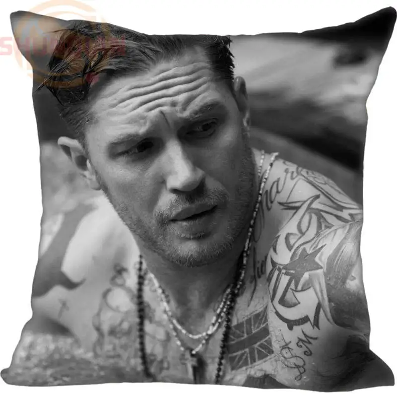 Fashion boutique Custom New Tom Hardy Square Pillowcase Fashionable Custom Pillowcase Design 40x40cm
Fashion boutique Custom New Tom Hardy Square Pillowcase Fashionable Custom Pillowcase Design 40x40cm