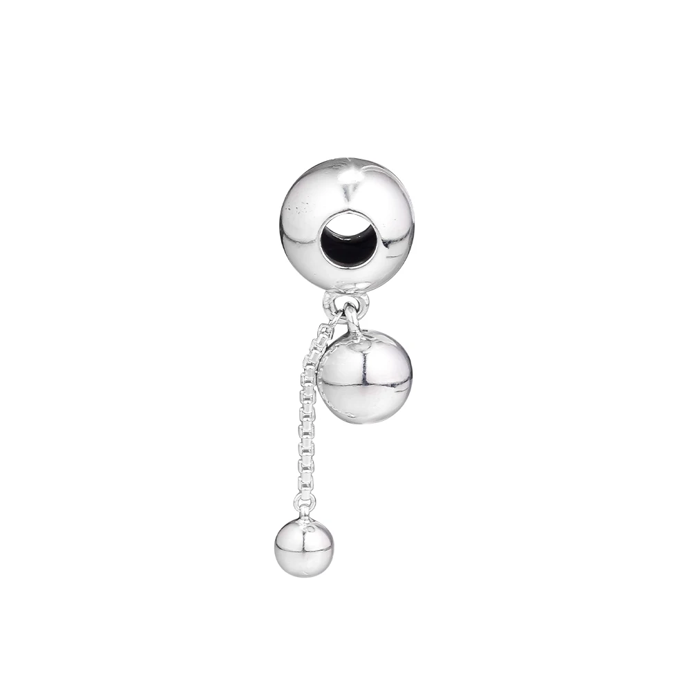 CKK Silver 925 Jewelry String of Beads Hanging Charm Fits Original Bracelets & Bangle Sterling Silver Making
CKK Silver 925 Jewelry String of Beads Hanging Charm Fits Original Bracelets & Bangle Sterling Silver Making