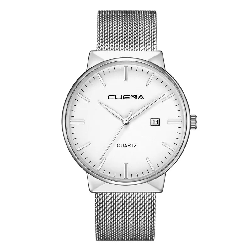 mens watches top brand luxury Ultra Thin Clock Male Steel Strap Date Quartz Watch Men's Wrist Watch Alarm Date
mens watches top brand luxury Ultra Thin Clock Male Steel Strap Date Quartz Watch Men's Wrist Watch Alarm Date