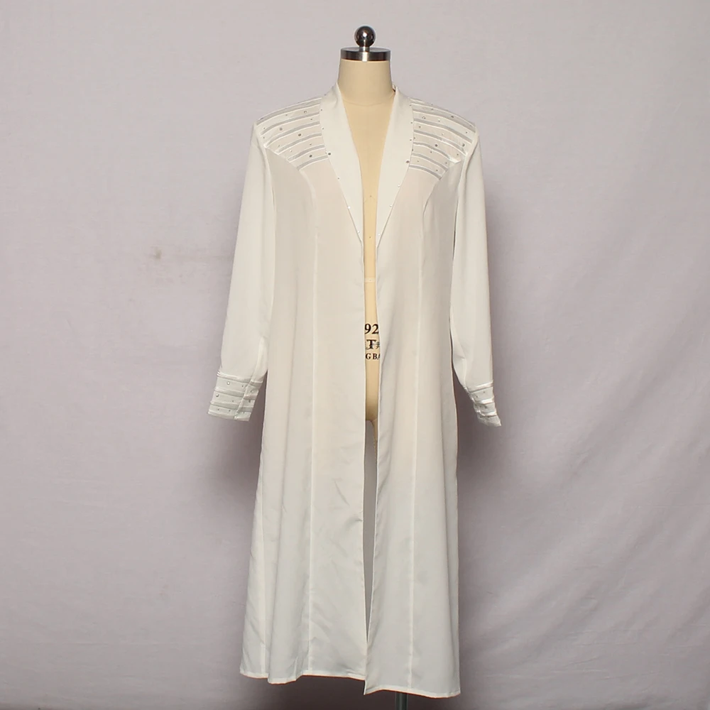 Mingli Tengda 2018 New Chiffon Wedding Wraps Beading Bridal Bolero Wedding Jacket Long Bridal Wraps Bolero Women chaqueta mujer
Mingli Tengda 2018 New Chiffon Wedding Wraps Beading Bridal Bolero Wedding Jacket Long Bridal Wraps Bolero Women chaqueta mujer