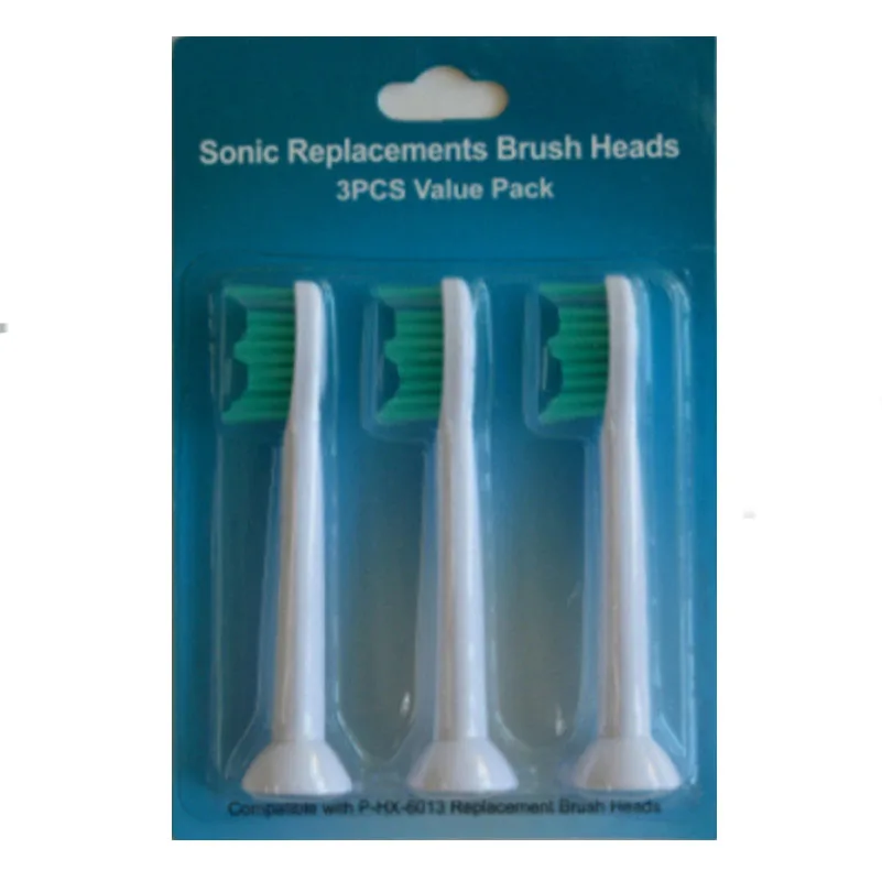 High Quality 3pcs=1pack Replacement Sonicare ProResults Electric Toothbrush Heads P-HX-6013 Fit For Philips Electric Toothbrush
High Quality 3pcs=1pack Replacement Sonicare ProResults Electric Toothbrush Heads P-HX-6013 Fit For Philips Electric Toothbrush