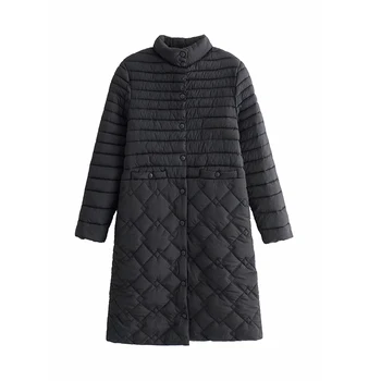winter black thick parka coat women fashion Argyle winter jacket women casual button zipper coat outerwear 2019
winter black thick parka coat women fashion Argyle winter jacket women casual button zipper coat outerwear 2019