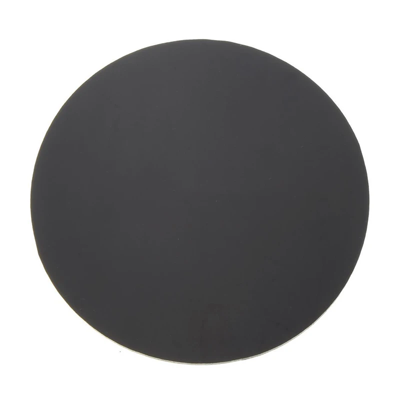 Black 3mm Acrylic Plastic Circular Plate Laser Cutting Round Mirror Diameter: 100mm
Black 3mm Acrylic Plastic Circular Plate Laser Cutting Round Mirror Diameter: 100mm