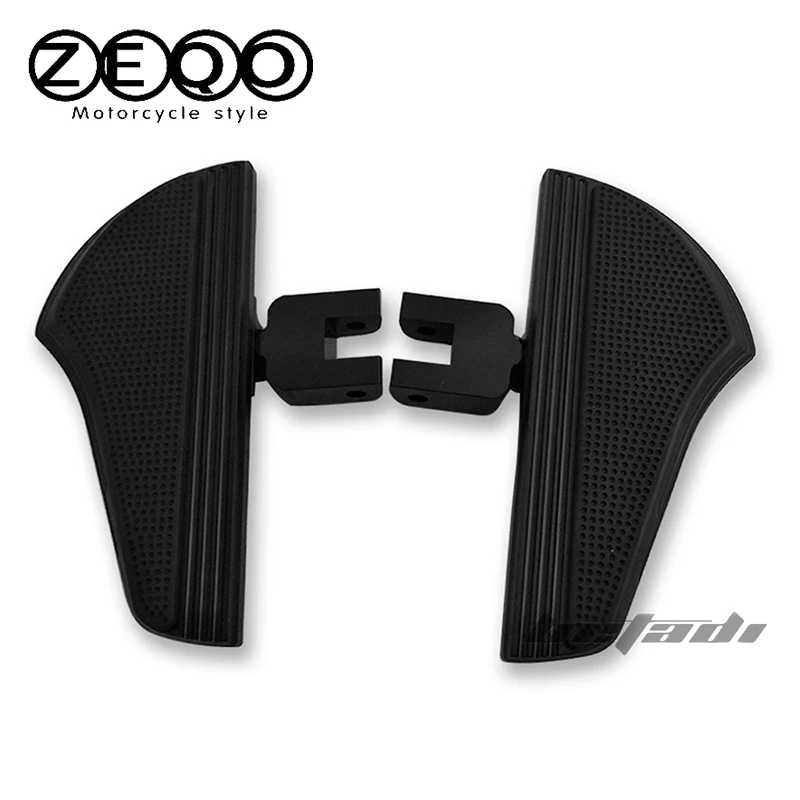 Footboards for Motorcycle Footboard Parts For Harley Touring RoadKing Tri Street Glide FLHR FLHX 2000-19 Softail Heritage Graiss
Footboards for Motorcycle Footboard Parts For Harley Touring RoadKing Tri Street Glide FLHR FLHX 2000-19 Softail Heritage Graiss