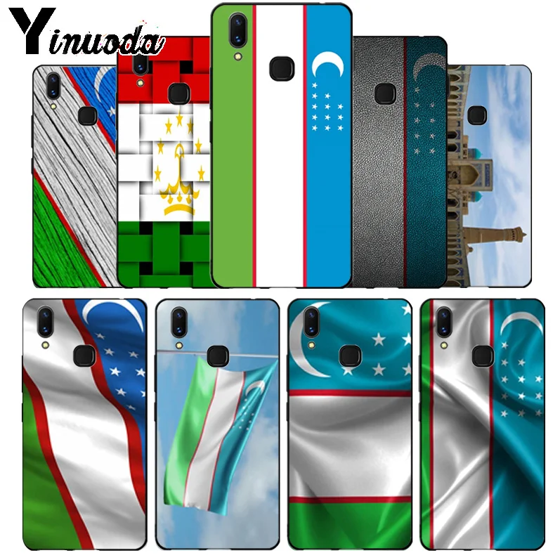 Yinuoda Uzbekistan Flag national Country Flags High Quality phone cover for vivo x20 plus x21 ud nex s x9s V9 V7 Y 83 case funda
Yinuoda Uzbekistan Flag national Country Flags High Quality phone cover for vivo x20 plus x21 ud nex s x9s V9 V7 Y 83 case funda