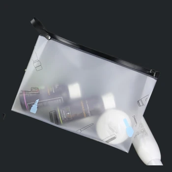 eTya PVC Transparent Cosmetic Bag Women Travel Environmental Protection Make up Toiletry Bags Makeup Organizer Case
eTya PVC Transparent Cosmetic Bag Women Travel Environmental Protection Make up Toiletry Bags Makeup Organizer Case