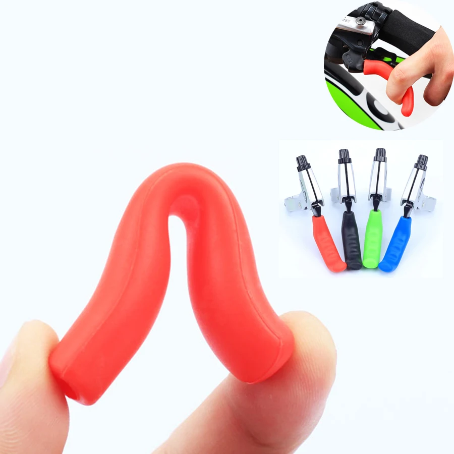 1pair Brake handle silicone sleeve mountain road bike dead fly universal type brake lever protection cover brake silicone
1pair Brake handle silicone sleeve mountain road bike dead fly universal type brake lever protection cover brake silicone