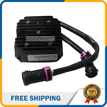 ATVs Parts Voltage Regulator Rectifier Regulator Rectifier Chargers for BUYANG FA-D300 H300 ATVs Quad Bike
ATVs Parts Voltage Regulator Rectifier Regulator Rectifier Chargers for BUYANG FA-D300 H300 ATVs Quad Bike
