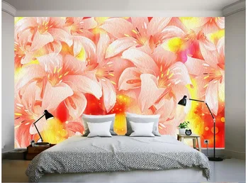 3d wallpaper custom 3d wall murals wallpaper Flower mural Dazzle colour flame lily adornment wall mural background wallpaper
3d wallpaper custom 3d wall murals wallpaper Flower mural Dazzle colour flame lily adornment wall mural background wallpaper
