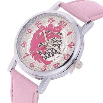 Female bayan kol saati Watches Casual PU Strap Quartz Wrist Watch Girls Lovely Dress relogio feminino Women saat Watch
Female bayan kol saati Watches Casual PU Strap Quartz Wrist Watch Girls Lovely Dress relogio feminino Women saat Watch