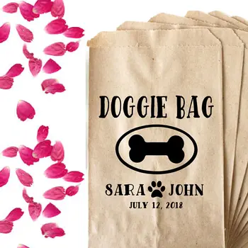 custom pet Doggie Wedding candy Buffet treat gift bar Petal Toss bags BIRTHDAY Bridal Shower Bakery Cookie Favors pouches
custom pet Doggie Wedding candy Buffet treat gift bar Petal Toss bags BIRTHDAY Bridal Shower Bakery Cookie Favors pouches