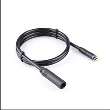 Electric Bicycle Display Extension Cable Female to Male/Female to Female e Bike Cable For Bafang Mid Drive Front Rear Hub Motor
Electric Bicycle Display Extension Cable Female to Male/Female to Female e Bike Cable For Bafang Mid Drive Front Rear Hub Motor