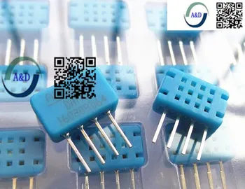 1pc/lot DHT-12 sensor Digital output Temperature and Humidity Sensor high quality DHT12
1pc/lot DHT-12 sensor Digital output Temperature and Humidity Sensor high quality DHT12