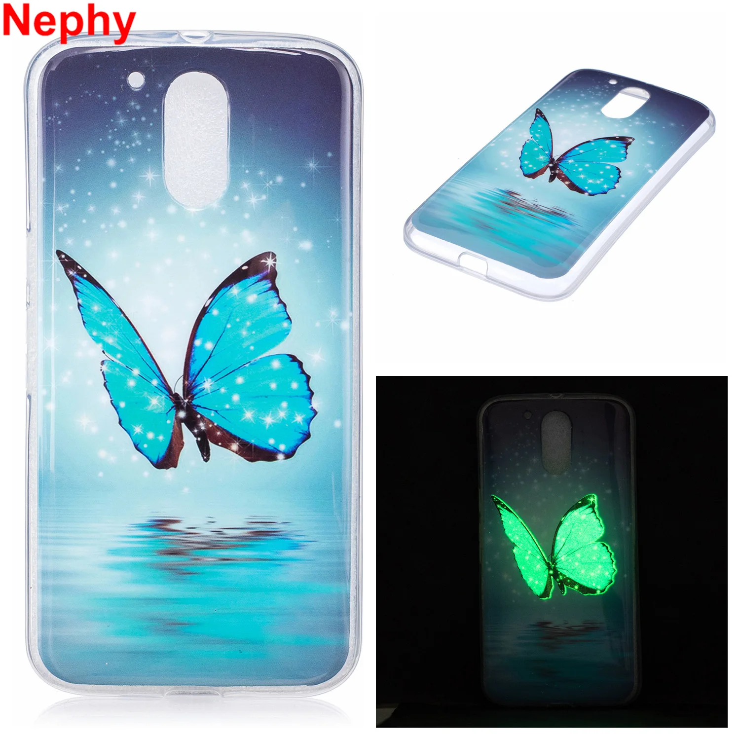 Nephy Phone Case For Motorola Moto G4 / G 4 Plus 3D Noctilucent Cover Ultrathin Casing Luxury Soft Silicon TPU Cute Housing
Nephy Phone Case For Motorola Moto G4 / G 4 Plus 3D Noctilucent Cover Ultrathin Casing Luxury Soft Silicon TPU Cute Housing