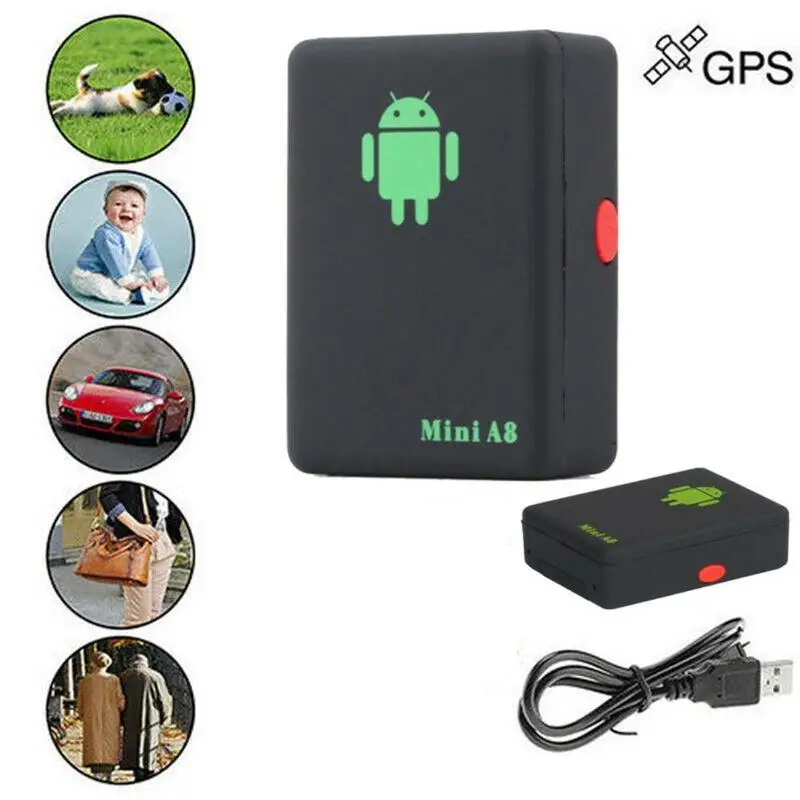 Real Time Vehicle Bike Car Kids Pet GPS Tracking GSM/GPRS/GPS Tracke CAIRUTE Mini Portable Global Locator Household Monitoring
Real Time Vehicle Bike Car Kids Pet GPS Tracking GSM/GPRS/GPS Tracke CAIRUTE Mini Portable Global Locator Household Monitoring
