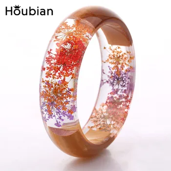 Retro Wood Dried Flower Bracelet Creative Resin Dried Flower Bracelet Jewelry for Girl'S Christmas Gift
Retro Wood Dried Flower Bracelet Creative Resin Dried Flower Bracelet Jewelry for Girl'S Christmas Gift