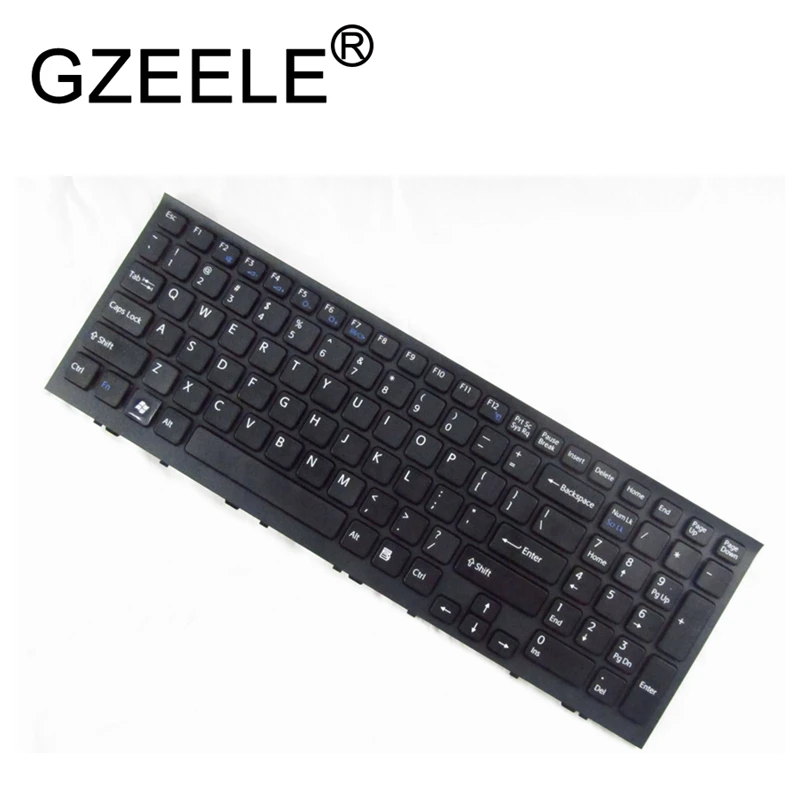 Сменная клавиатура GZEELE для ноутбуков Sony VPC-EE, vpcee7u00120, VPCEE28, VPCEE28FX, VPCEE29, VPCEE29FX, VPCEE21, VPCEE21FX, США, Черная
Сменная клавиатура GZEELE для ноутбуков Sony VPC-EE, vpcee7u00120, VPCEE28, VPCEE28FX, VPCEE29, VPCEE29FX, VPCEE21, VPCEE21FX, США, Черная