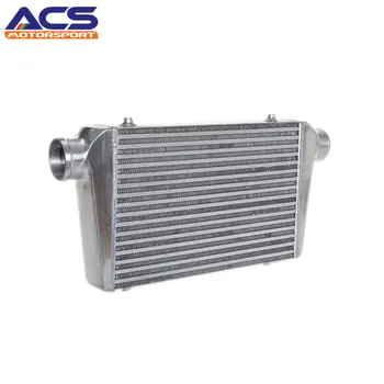 UNIVERSAL BAR AND PLATE DESIGN 450x300X76mm CORE SIZE INTERCOOLER 2.5INCHES INLET/OUTLET
UNIVERSAL BAR AND PLATE DESIGN 450x300X76mm CORE SIZE INTERCOOLER 2.5INCHES INLET/OUTLET