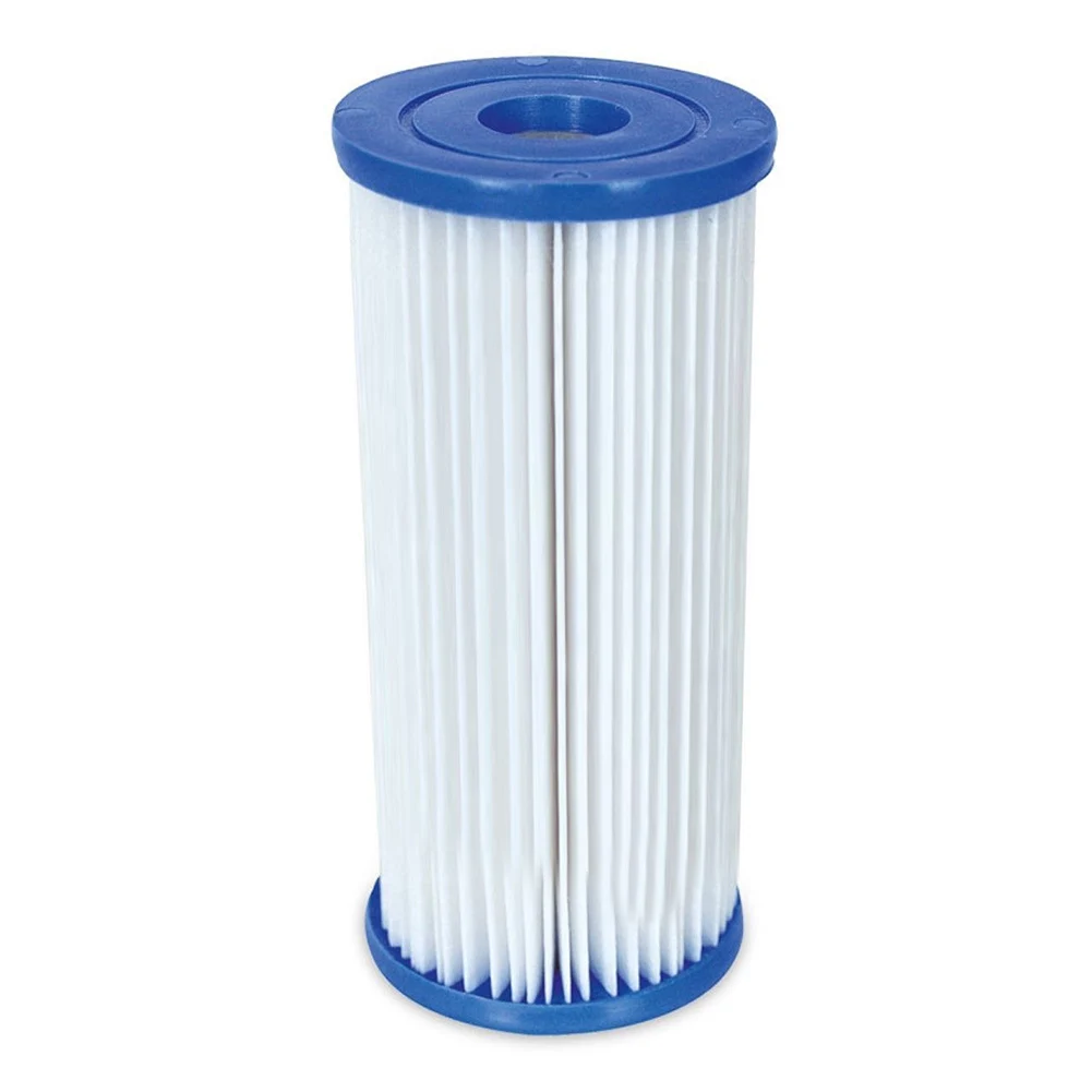 Hot Sale 2Pcs 10inch Filter Cartridges Accessories Parts for 300/330 gal/hr Pool Filter Pumps TY
Hot Sale 2Pcs 10inch Filter Cartridges Accessories Parts for 300/330 gal/hr Pool Filter Pumps TY