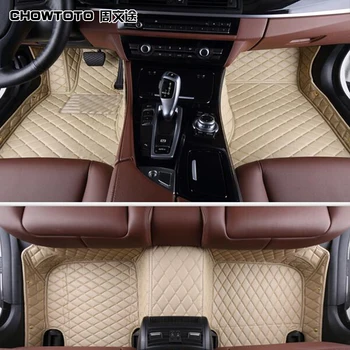 CHOWTOTO AA Custom Special Floor Mats For Jeep Grand Cherokee Waterproof Carpets For Grand Cherokee
CHOWTOTO AA Custom Special Floor Mats For Jeep Grand Cherokee Waterproof Carpets For Grand Cherokee
