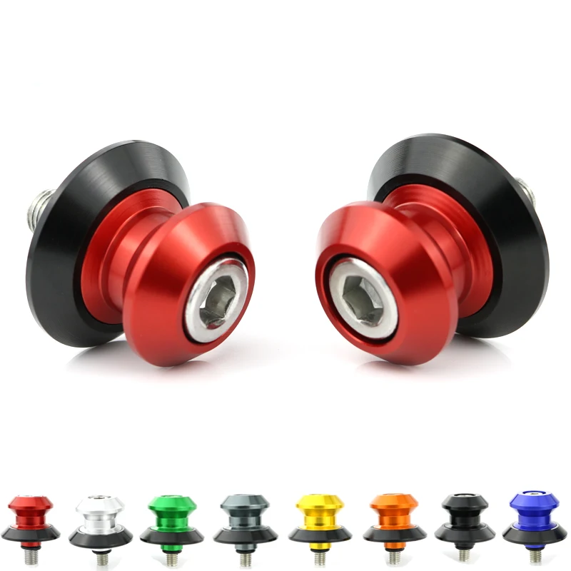 For Yamaha MT09 MT-09 FZ09 FZ-09 2014-2018 FJ-09 2015-2018 YZF-R6 R1 Motorcycle CNC Aluminum Alloy Swingarm Stand Bobbins Screws
For Yamaha MT09 MT-09 FZ09 FZ-09 2014-2018 FJ-09 2015-2018 YZF-R6 R1 Motorcycle CNC Aluminum Alloy Swingarm Stand Bobbins Screws