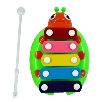 NEW ARRIVAL Baby Child Kids 5-Note Musical Toys Wisdom Development Beetlet educational musical toys Christmas gifts
NEW ARRIVAL Baby Child Kids 5-Note Musical Toys Wisdom Development Beetlet educational musical toys Christmas gifts