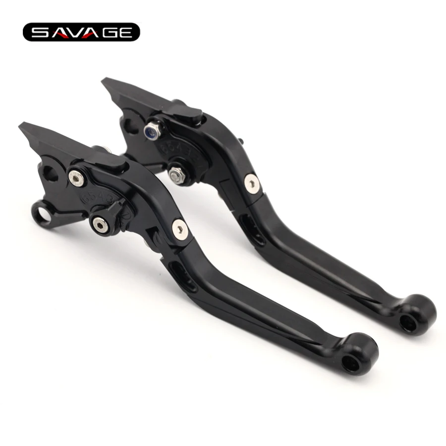 For DUCATI Monster S4/S4R/900/1000, Multistrada 1000/1100 Black Motorcycle Adjustable Folding Extendable Brake Clutch Levers
For DUCATI Monster S4/S4R/900/1000, Multistrada 1000/1100 Black Motorcycle Adjustable Folding Extendable Brake Clutch Levers