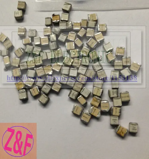 ATC capacitor ATC 100B150JT500XT / High Q Capacitor TEMEX 15 pF 15pF 15P 500V / TA150J 150G 150K a150J 150 USED 20pcs/lot
ATC capacitor ATC 100B150JT500XT / High Q Capacitor TEMEX 15 pF 15pF 15P 500V / TA150J 150G 150K a150J 150 USED 20pcs/lot