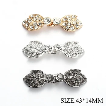 5 Pair Belt Buckles with Rhinestones Metal Belt Buckles Zinc Alloy Buckles for Shoes Coat DIY Sewing Coat Clothes Decorative
5 Pair Belt Buckles with Rhinestones Metal Belt Buckles Zinc Alloy Buckles for Shoes Coat DIY Sewing Coat Clothes Decorative