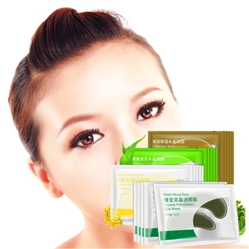 DISAAR Fruit essence eye mask women Collagen gel whey protein Dark Circles Moisturizing
DISAAR Fruit essence eye mask women Collagen gel whey protein Dark Circles Moisturizing