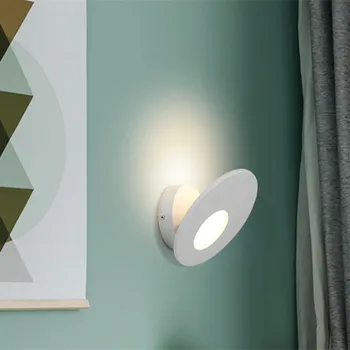 2018 New Modern Cearative Led Wall Light Art Rotatable Round Pipe Bathroom Study Aisle Light Led Wall Sconce Free Shipping
2018 New Modern Cearative Led Wall Light Art Rotatable Round Pipe Bathroom Study Aisle Light Led Wall Sconce Free Shipping