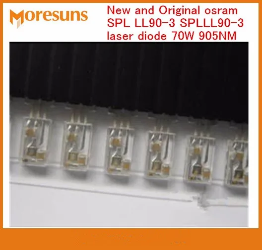 Fast Free Ship New and Original FOR SPL LL90-3 SPLLL90-3 laser diode 70W 905NM Laser Sensor
Fast Free Ship New and Original FOR SPL LL90-3 SPLLL90-3 laser diode 70W 905NM Laser Sensor