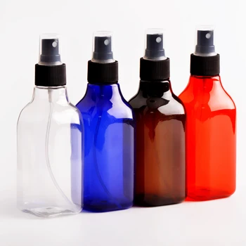 30pcs 200ml PET brown blue red clear spray Atomizing square bottle Liquid Cosmetic packaging bottle Black white clear spray
30pcs 200ml PET brown blue red clear spray Atomizing square bottle Liquid Cosmetic packaging bottle Black white clear spray