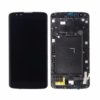 iPartsBuy LCD Screen and Digitizer Full Assembly with Frame for LG Tribute 5 / LS675 & K7 / MS330
iPartsBuy LCD Screen and Digitizer Full Assembly with Frame for LG Tribute 5 / LS675 & K7 / MS330
