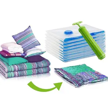 Vacuum bag 10 pieces Set 2 sizes 6 pieces 40x60 and 4 pieces 60x80 sturdy for storing clothes, quilts and bed linen Vacuum bag
Vacuum bag 10 pieces Set 2 sizes 6 pieces 40x60 and 4 pieces 60x80 sturdy for storing clothes, quilts and bed linen Vacuum bag