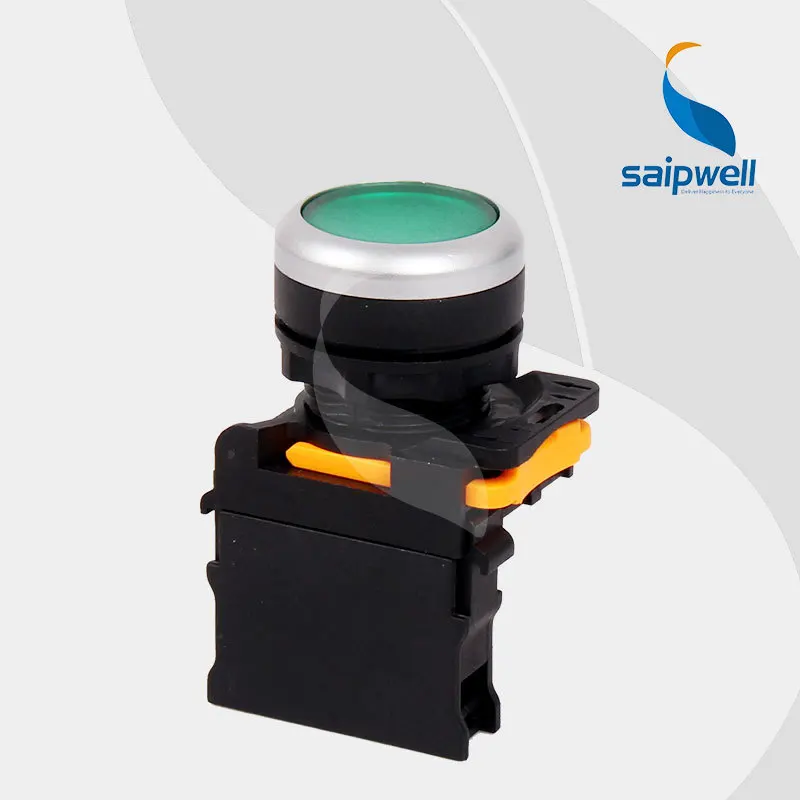 Self-locking Type Push Button Switch/Push Button SPB0-PA/T, Red Green Yellow Blue White Black
Self-locking Type Push Button Switch/Push Button SPB0-PA/T, Red Green Yellow Blue White Black