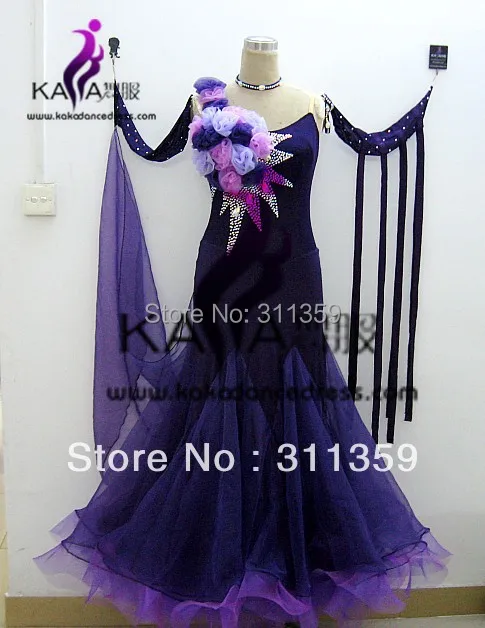 KAKA DANCE B13040,Silk Organza Fabric Ballroom Standard Dance Dress,Waltz Dance Competition Dress,Women,Girl,DanceDress Ballroom
KAKA DANCE B13040,Silk Organza Fabric Ballroom Standard Dance Dress,Waltz Dance Competition Dress,Women,Girl,DanceDress Ballroom