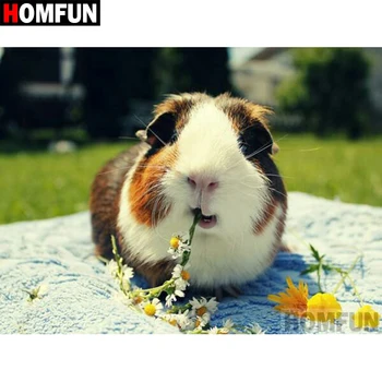 HOMFUN Full Square/Round Drill 5D DIY Diamond Painting "Animal mouse" 3D Diamond Embroidery Cross Stitch Home Decor A18681
HOMFUN Full Square/Round Drill 5D DIY Diamond Painting "Animal mouse" 3D Diamond Embroidery Cross Stitch Home Decor A18681