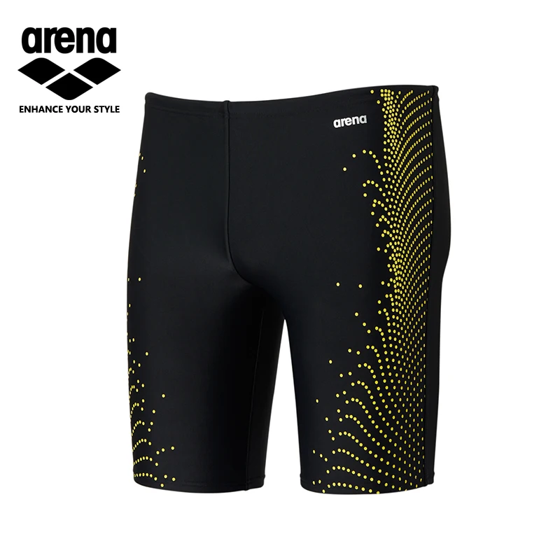 Arena New Arrival Mens Swimming Trunk Large Size Swim Jammer Anti-chlorine & Quick-dry TMS7166M
Arena New Arrival Mens Swimming Trunk Large Size Swim Jammer Anti-chlorine & Quick-dry TMS7166M