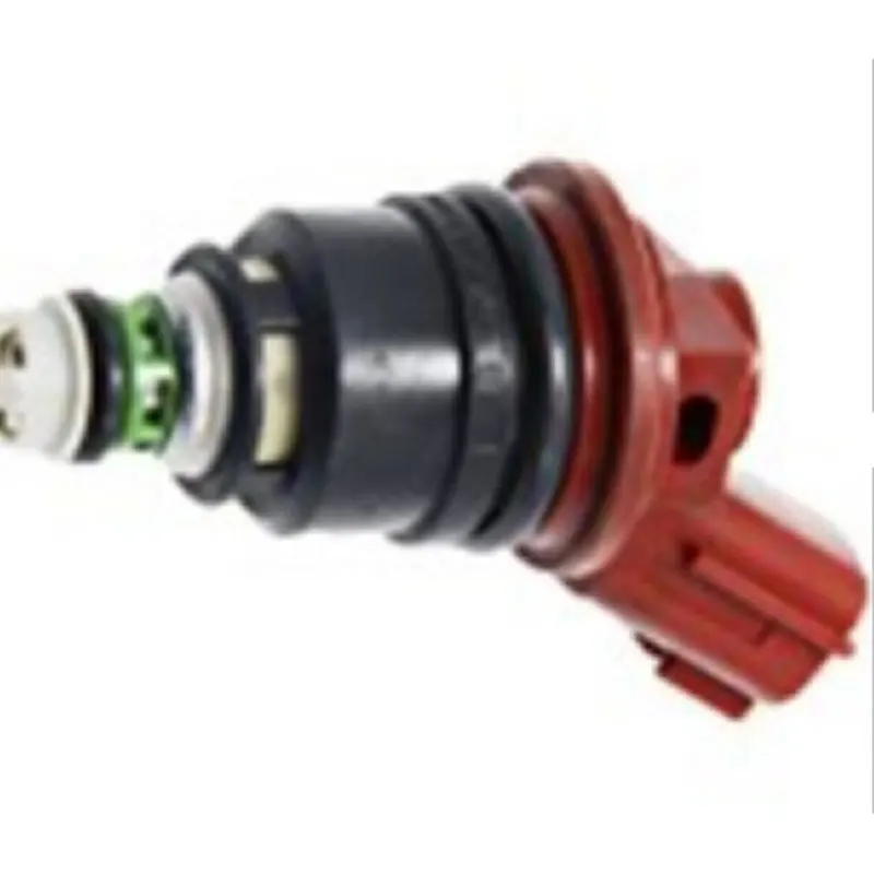 Fuel Injector for Nissan Infiniti 2.0L 3.0L Z32 SR20 ka24de OEM 16600-53J00 1660010Y00 16600-53F00 Fuel Flow Injector
Fuel Injector for Nissan Infiniti 2.0L 3.0L Z32 SR20 ka24de OEM 16600-53J00 1660010Y00 16600-53F00 Fuel Flow Injector