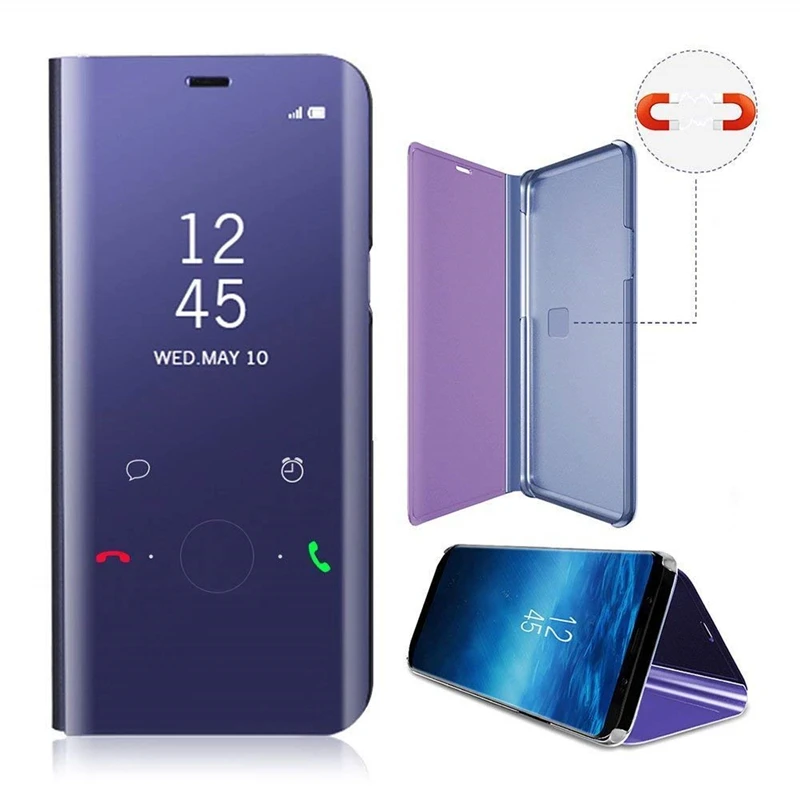 Luxury Clear View Smart Mirror Flip Case For Xiaomi Redmi 4A 4X 5 Plus 6A S2 Note 3 4 4X 5 5A 6 Pro Mi A1 A2 6 8 SE Mix 2 Fundas
Luxury Clear View Smart Mirror Flip Case For Xiaomi Redmi 4A 4X 5 Plus 6A S2 Note 3 4 4X 5 5A 6 Pro Mi A1 A2 6 8 SE Mix 2 Fundas