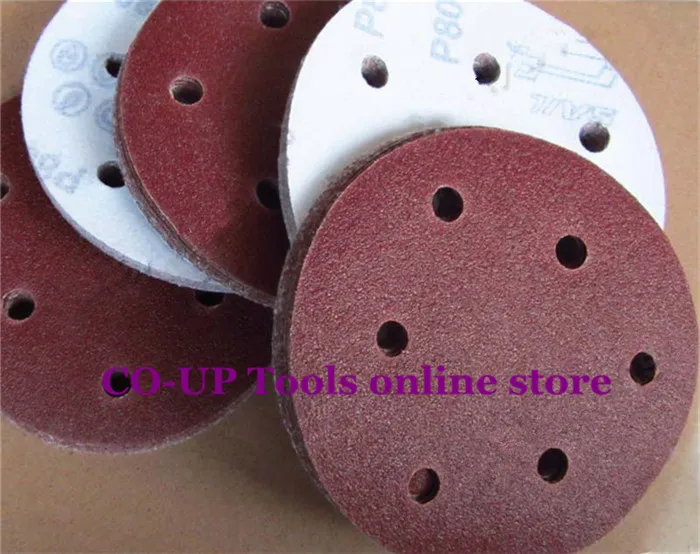 100pcs 125mm Sandpaper Sanding Paper for Wood Grinding Grits 60 80 100 120 150 180 240 320 400 600 Polishing Tools
100pcs 125mm Sandpaper Sanding Paper for Wood Grinding Grits 60 80 100 120 150 180 240 320 400 600 Polishing Tools